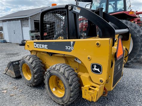 how to start a john deere 320 skid steer|used john deere 320 for sale.